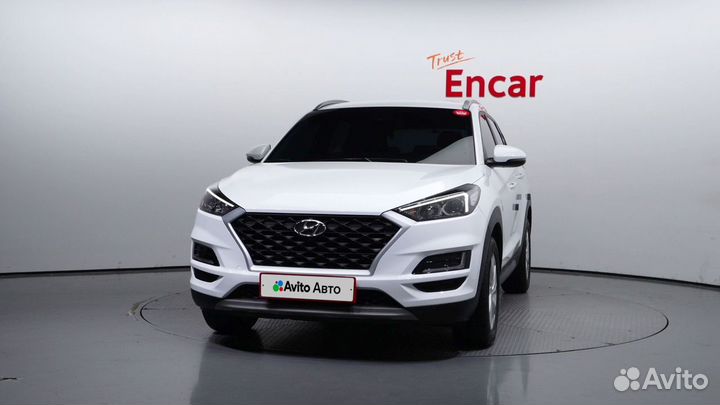 Hyundai Tucson 2.0 AT, 2019, 29 470 км