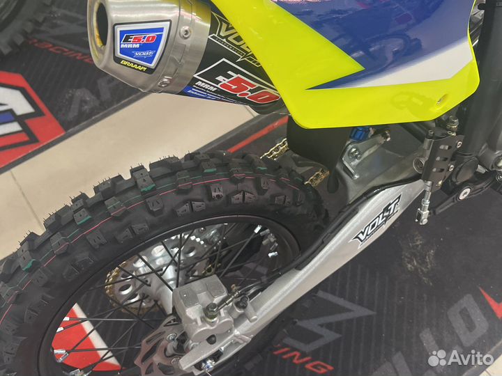 Мотоцикл Кроссовый Apollo RXF Freeride 150X-LE