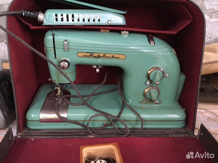 Швейная машина бу тула модель 1