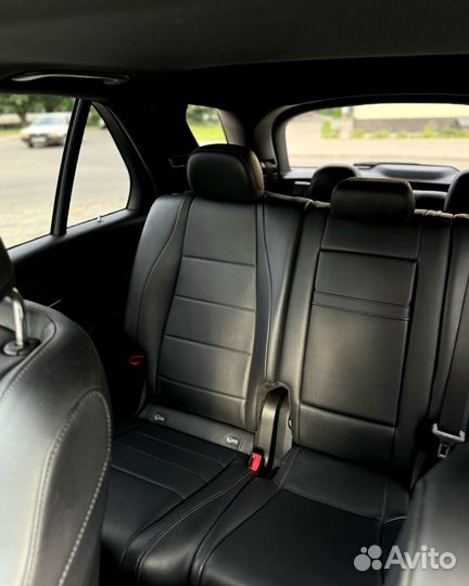 Аренда/прокат Mercedes-Benz GLE 7 мест