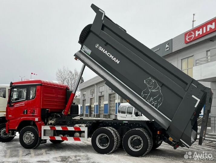 Shacman (Shaanxi) X3000, 2024