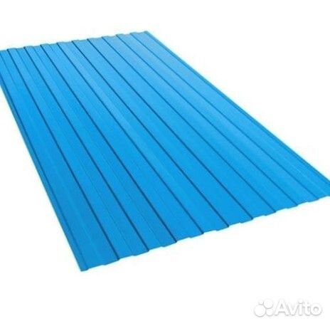 Профнастил С-8*1200*2000 (пэ-01-1015-0,5)