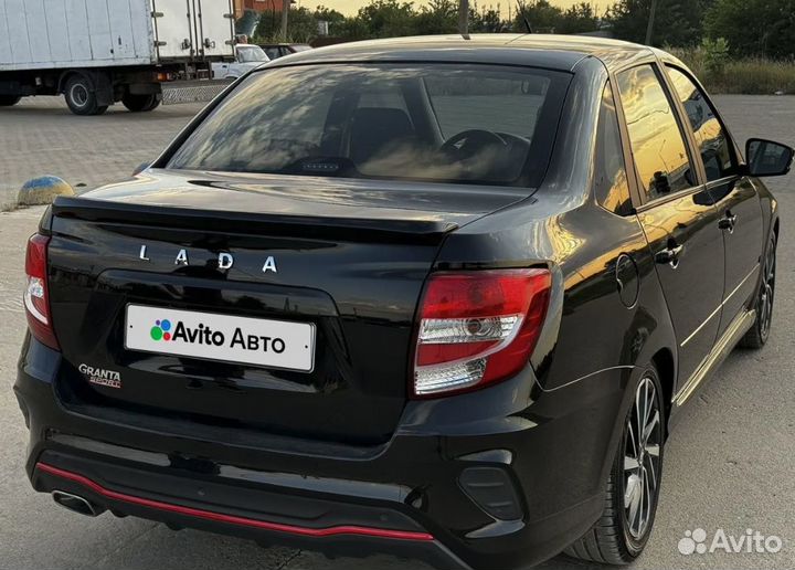 Аренда авто с выкупом LADA Granta