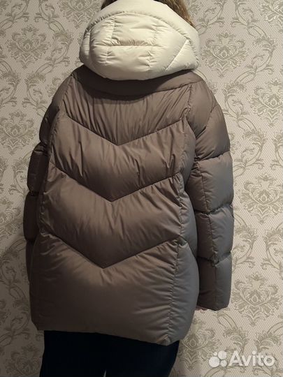 Пуховик женский max mara