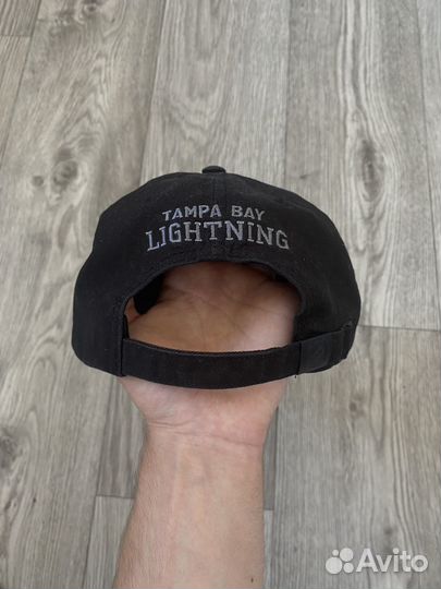 Бейсболка Tampa bay NHL оригинал