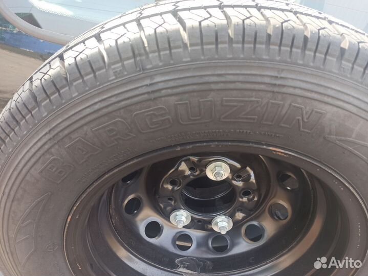 КШЗ К-175 Баргузин 4х4 205/70 R15 95T