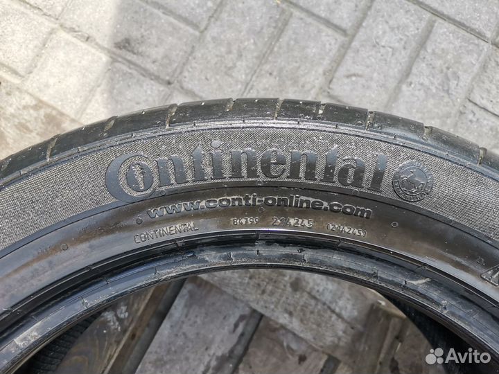 Continental ContiPremiumContact 2 225/50 R17 98H