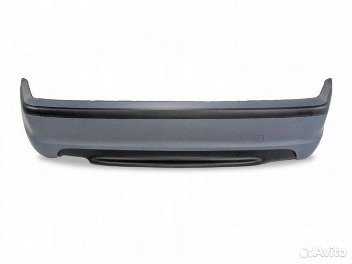 Бамперы BMW 3 E46