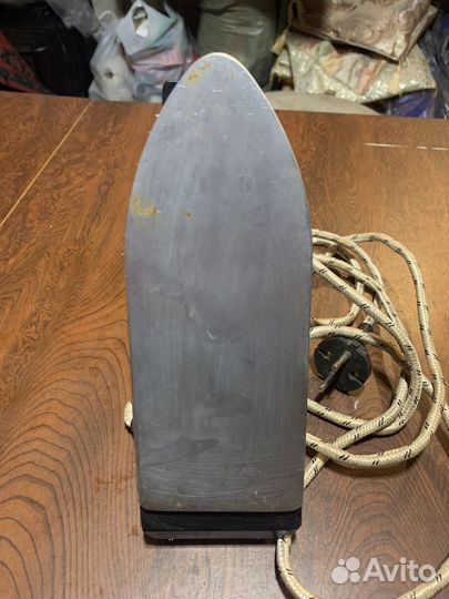 Утюг для кошки