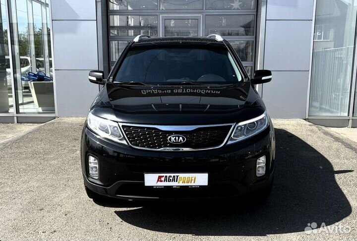 Kia Sorento 2.4 AT, 2017, 117 101 км