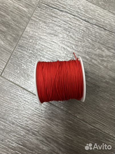 Красная нить