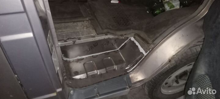 Сварочные работы авто ГАЗЕЛЬ