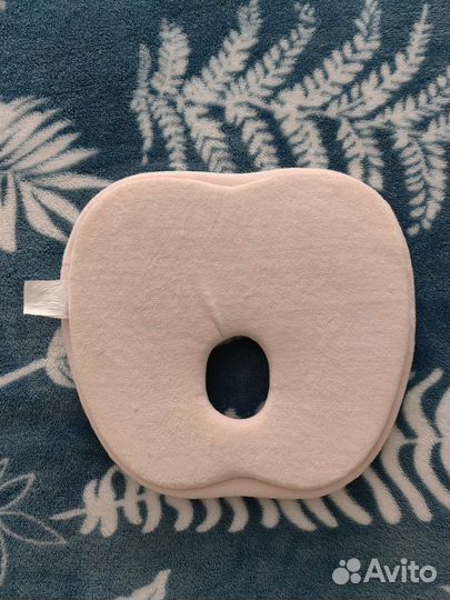 Подушка ортопедическая Baby Nice с эффект.памяти