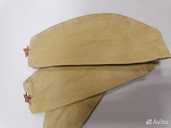 Пилотки военные