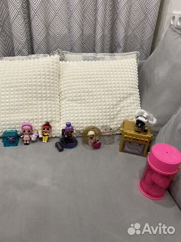 Куклы lol оригинал