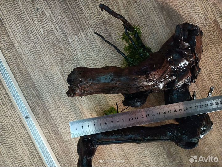 Коряга для аквариума