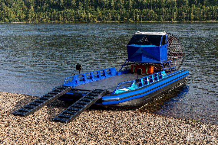 Аэролодка Север Фантом 850 К+