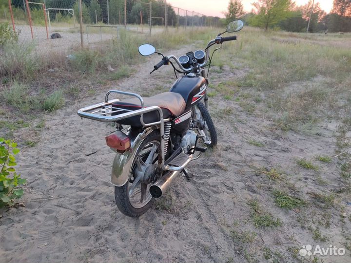 Мопед Альфа