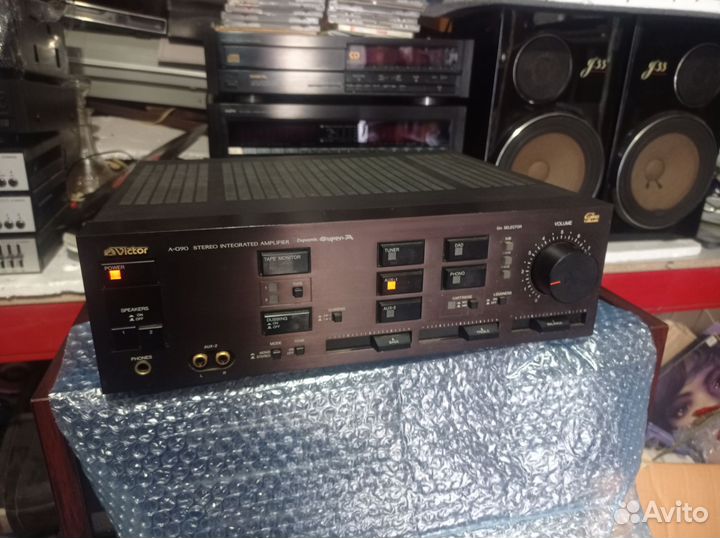 Усилитель Victor AG-90 Япония
