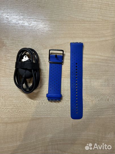 Часы polar vantage m