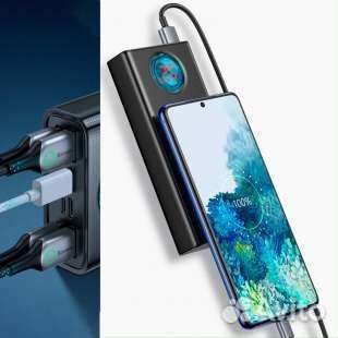 Power Bank 30000mah Baseus 65w проверка в магазине