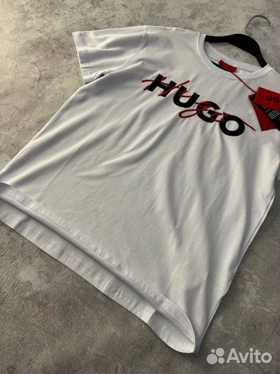 Футболка Hugo Boss LUX