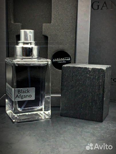 Духи мужские black afgano