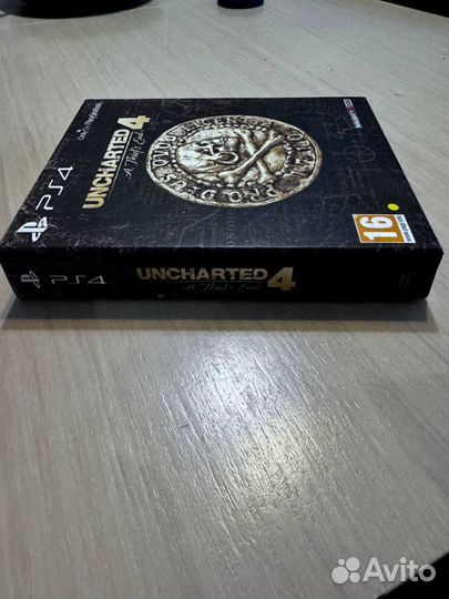 Uncharted 4