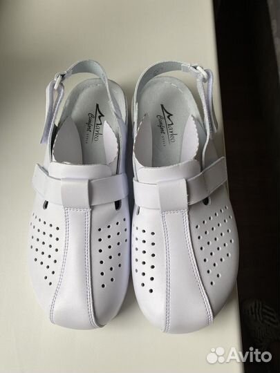 Медицинская обувь 39 размер