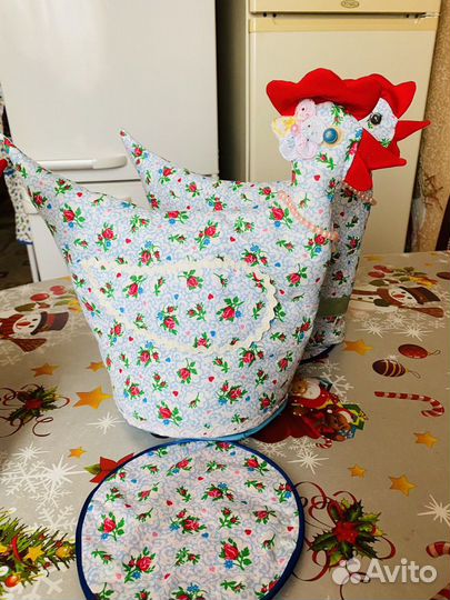 Грелка для заварочного чайника