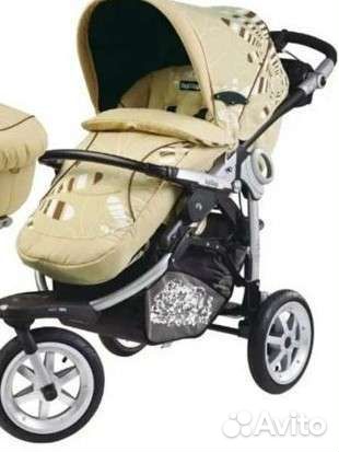 Коляска peg perego 2 в 1 navetta xl gt3