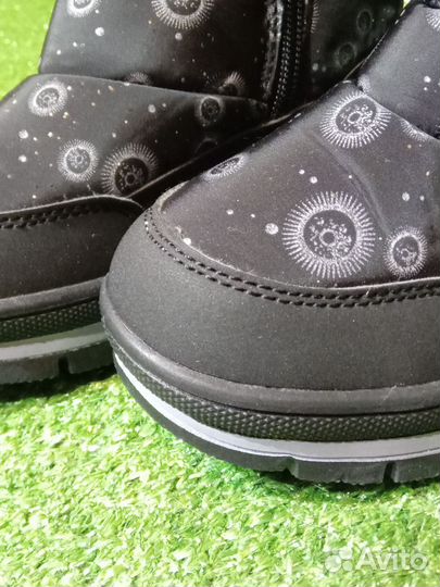 Дутики 27, 28, 29, 30, 31 новые