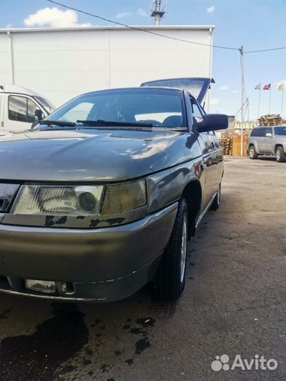 ВАЗ 2112 1.6 МТ, 2002, 300 000 км