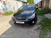 Subaru XV 1.6 CVT, 2012, 105 000 км, с пробегом, цена 1 250 000 руб.