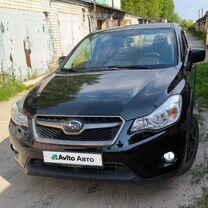 Subaru XV 1.6 CVT, 2012, 105 000 км, с пробегом, цена 1 250 000 руб.