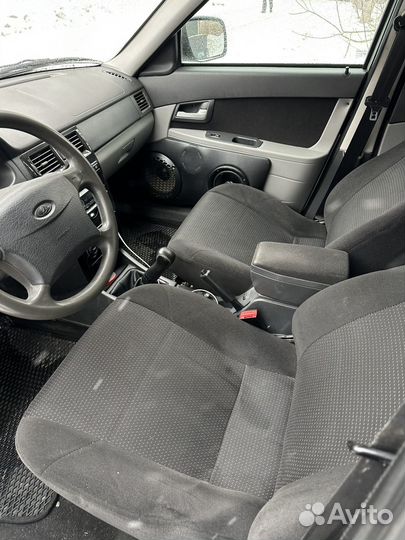 LADA Priora 1.6 МТ, 2009, 199 000 км