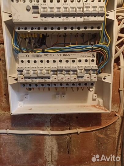 Электрик -Электромонтаж -Комплексное обслуживание