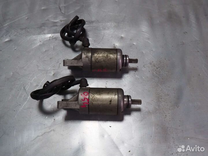 Стартер Honda cbr954rr fireblade