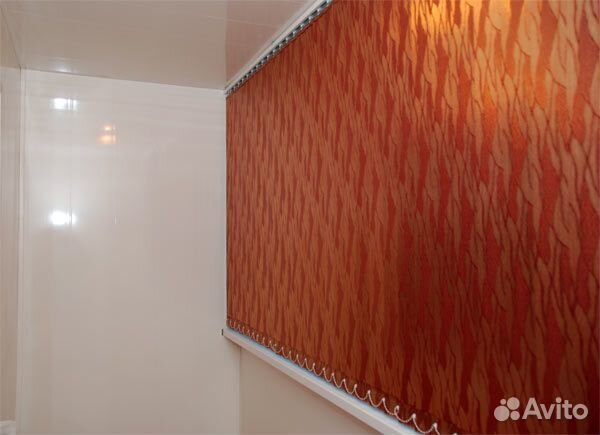 Жалюзи вертикальные