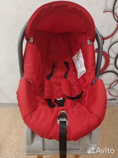 Автолюлька Cam