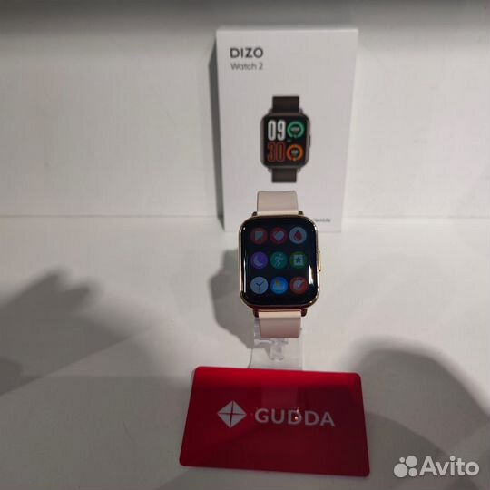 Смарт Часы, Dizo Watch 2 38мм