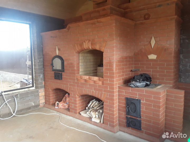 Услуги печника