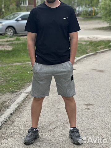 Футболка Nike XL-5XL (52-60)