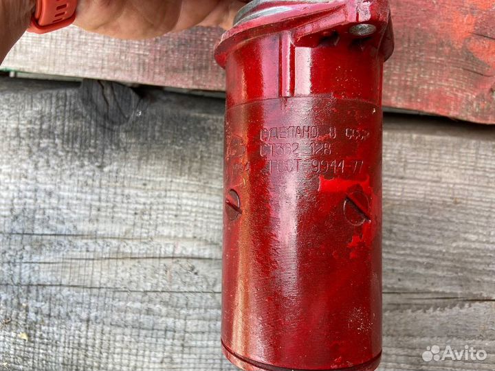 Стартер ст362