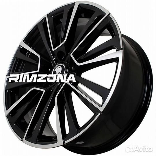 Литые диски FF R18 5x112 ave. Стиль