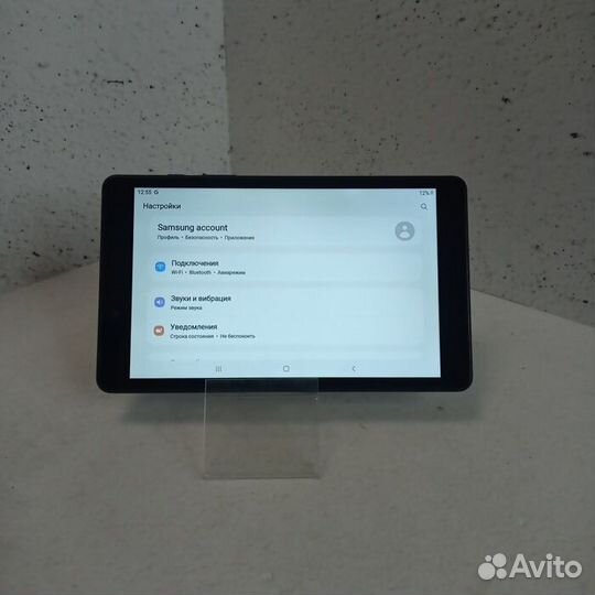 Планшет Samsung Galaxy Tab A8 2/32 Гб / (Черный)