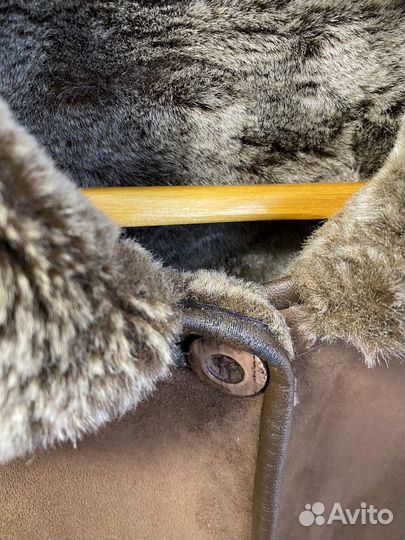 Дубленка натуральная женская