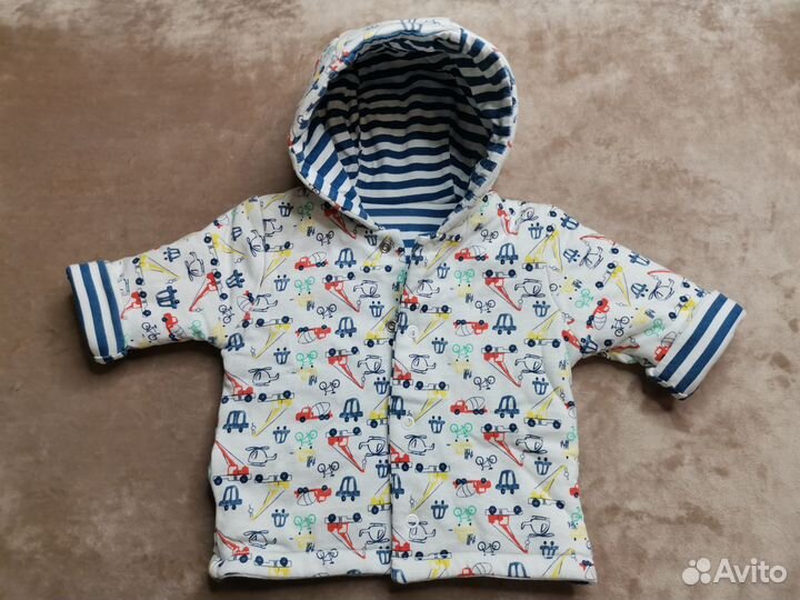 Куртка детская