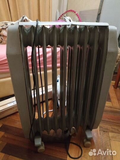 Масляный радиатор обогреватель