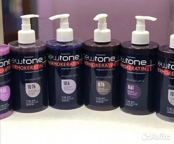 Тонирующая маска newtone estel